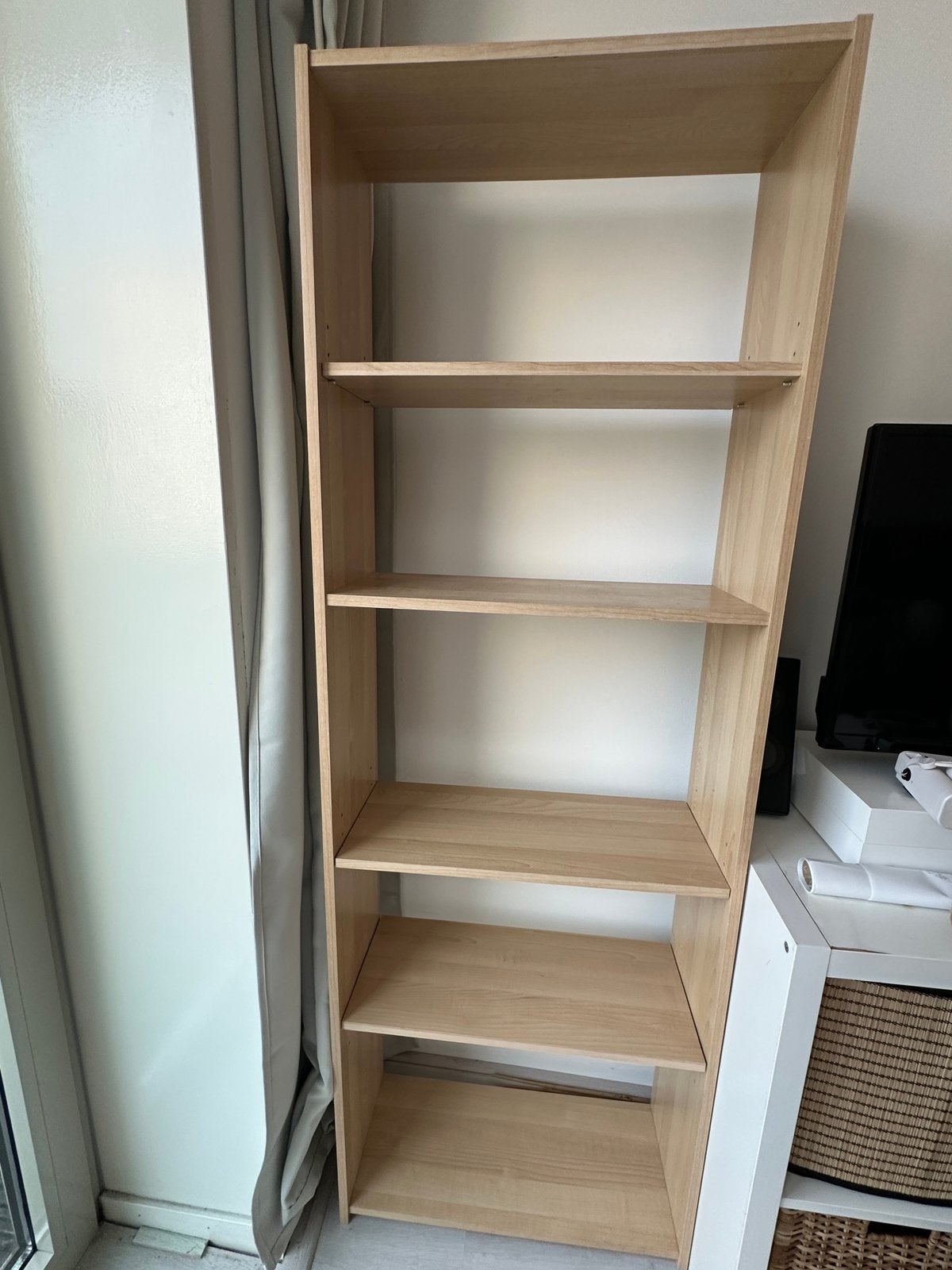 Bookcase/boekenkast, Ophalen, Gebruikt, 50 tot 100 cm, 150 tot 200 cm