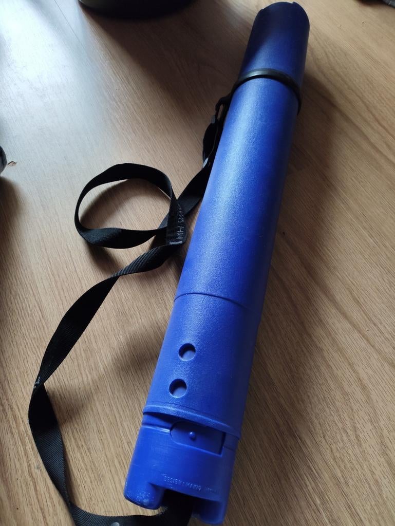 Plastic koker voor tekeningen, Ophalen, Overige typen