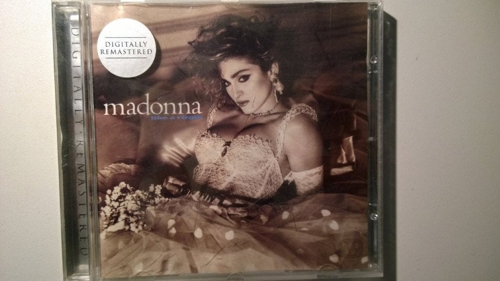 Madonna - Like A Virgin (Remastered Edition), Pop, Ophalen of Verzenden, Album, Remastered