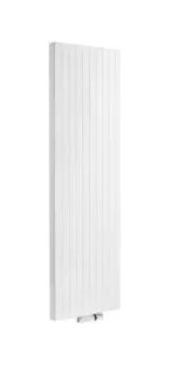 Nieuwe Henrad Alto Line Radiator 2200x500/2695 Watt/type 22., Hoog rendement (Hr), Radiator, Nieuw, Minder dan 60 cm