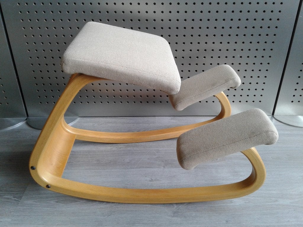 Stokke (Variér) Variable Balans (Beige), Zeer Mooi!, Gebruikt, Beige, Ophalen of Verzenden, Variér