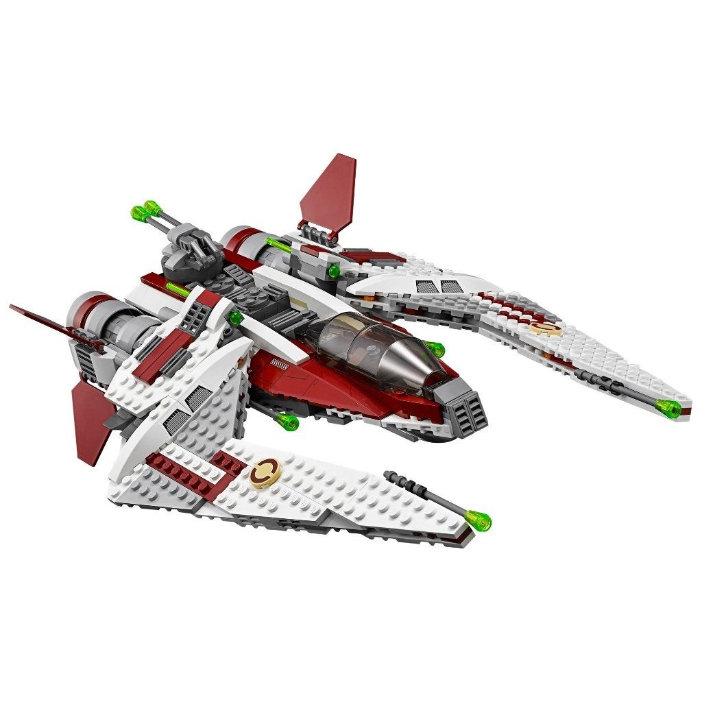Lego Star Wars 75051 - Jedi Scout Fighter, Kinderen en Baby's, Speelgoed | Duplo en Lego, Star Wars, Lego, Overige typen, Ophalen of Verzenden