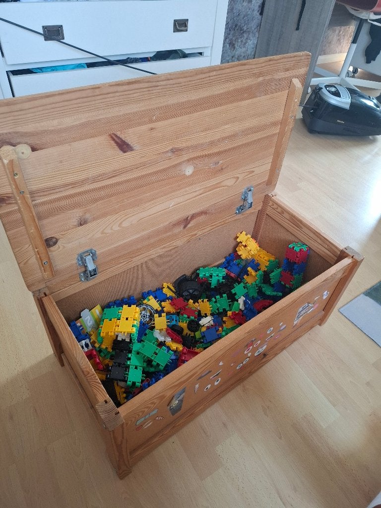 Clics, Ophalen, Gebruikt, Overige merken
