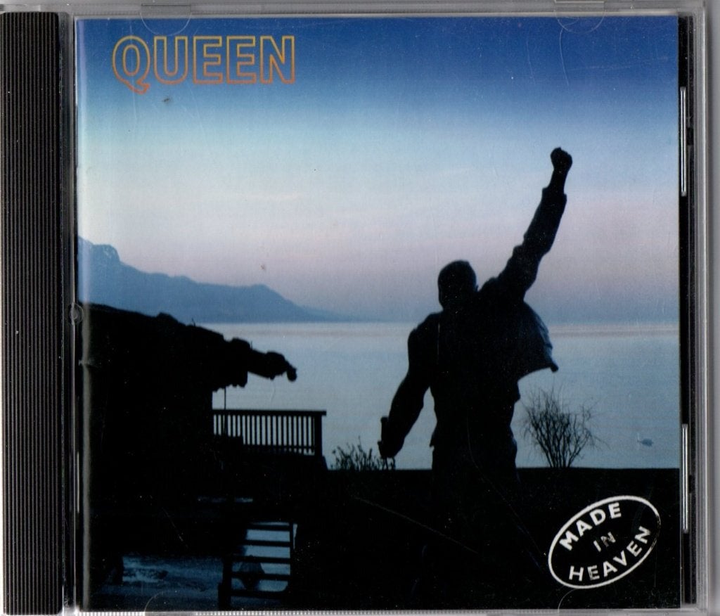 Queen - Made in heaven, Cd's en Dvd's, Verzenden, Gebruikt, Poprock