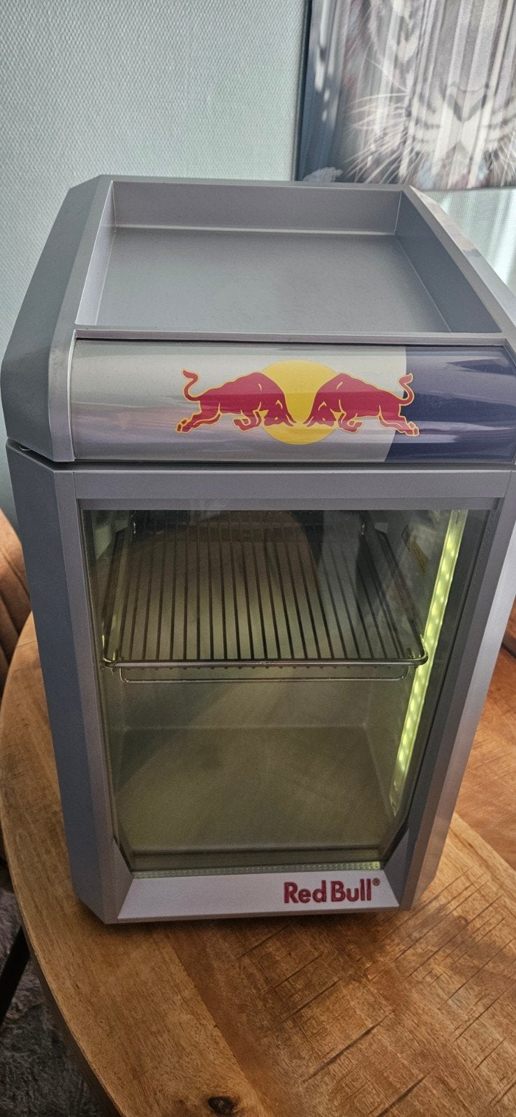 Red Bull Mini Koelkast, Witgoed en Apparatuur, Zonder vriesvak, Ophalen of Verzenden, Minder dan 45 cm, Minder dan 85 cm