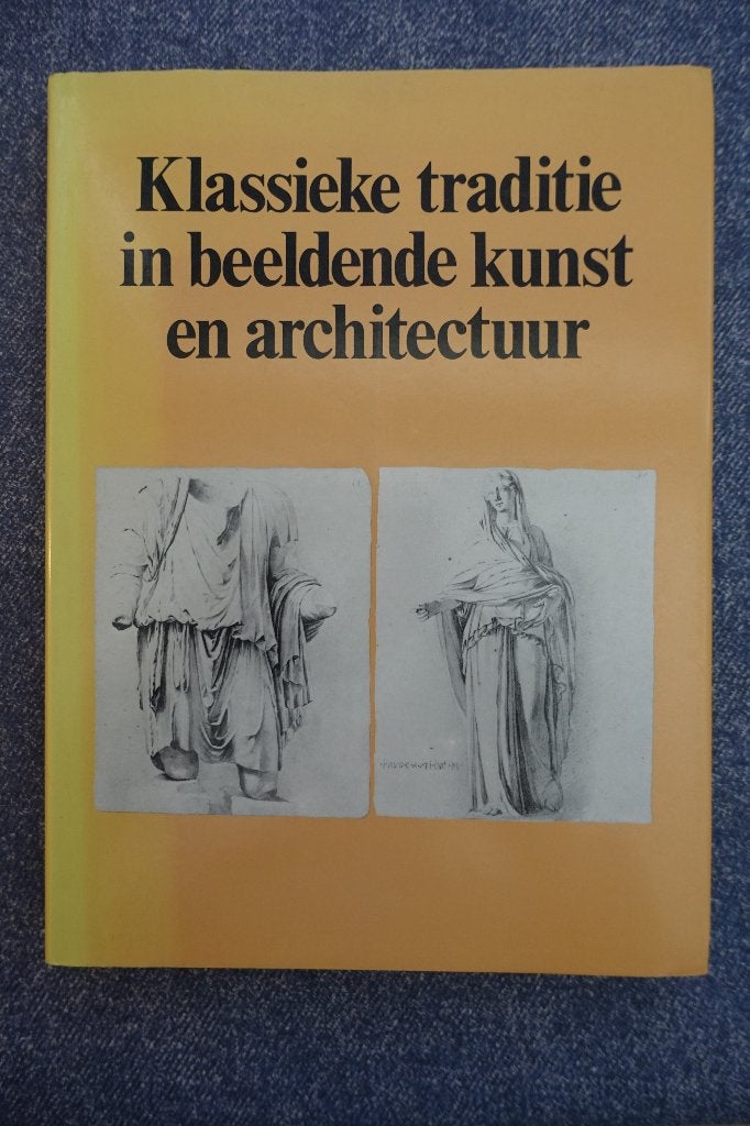 Klassieke traditie in beeldende kunst en architectuur, Boeken, Kunst en Cultuur | Beeldend, Ophalen of Verzenden, Zo goed als nieuw