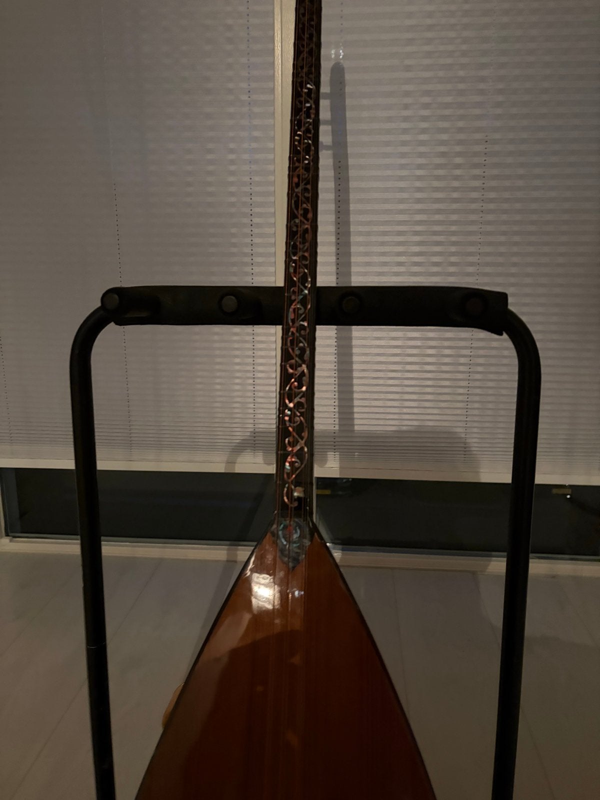 Prachtige Turkse Saz / Baglama - Zo goed als nieuw, Ophalen of Verzenden, Zo goed als nieuw, Luit, Saz of Bouzouki