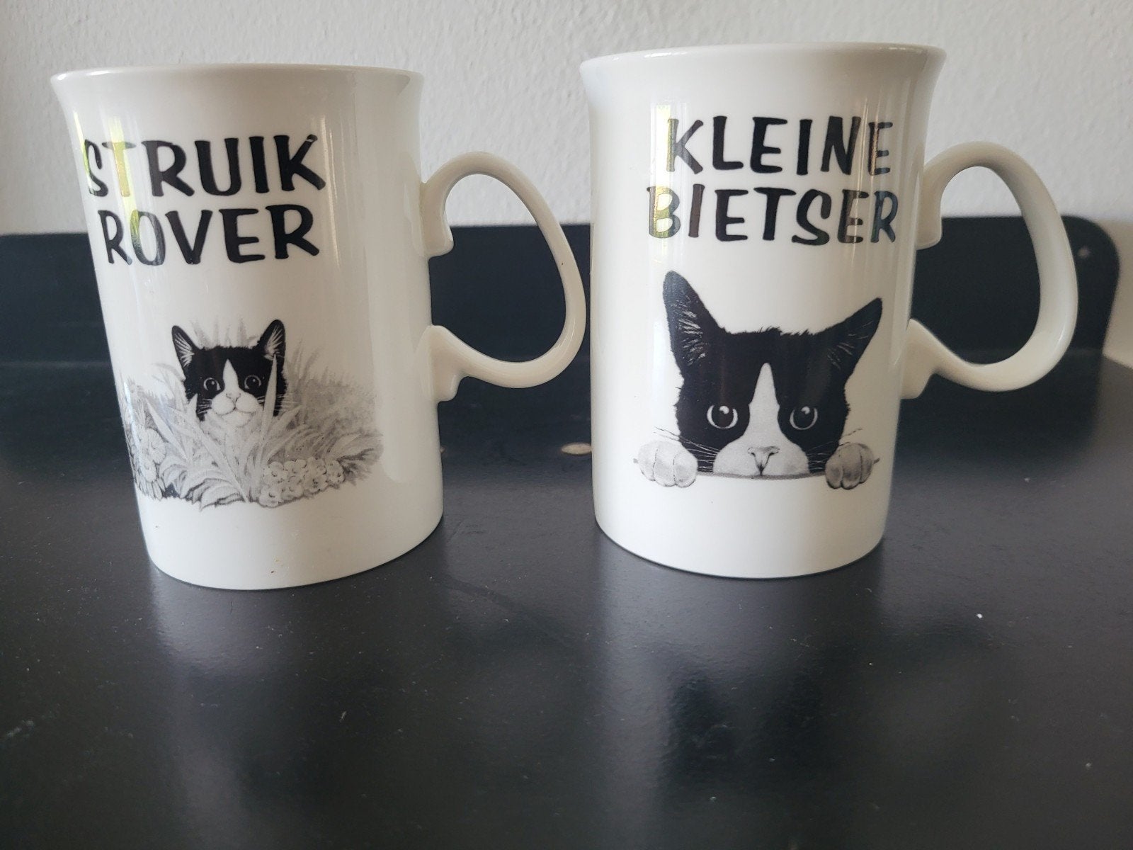 Felix Duchess fine bone china, Ophalen of Verzenden, Zo goed als nieuw, Porselein