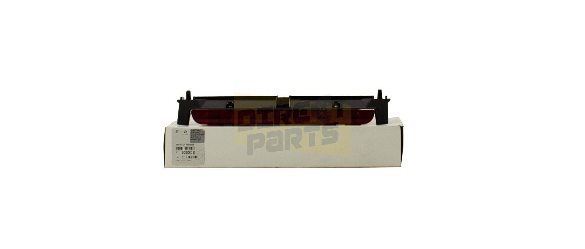 Citroën/Peugeot/Fiat derde remlicht (bij achterklep) (Incl., Auto-onderdelen, -, Verzenden, -, Nieuw