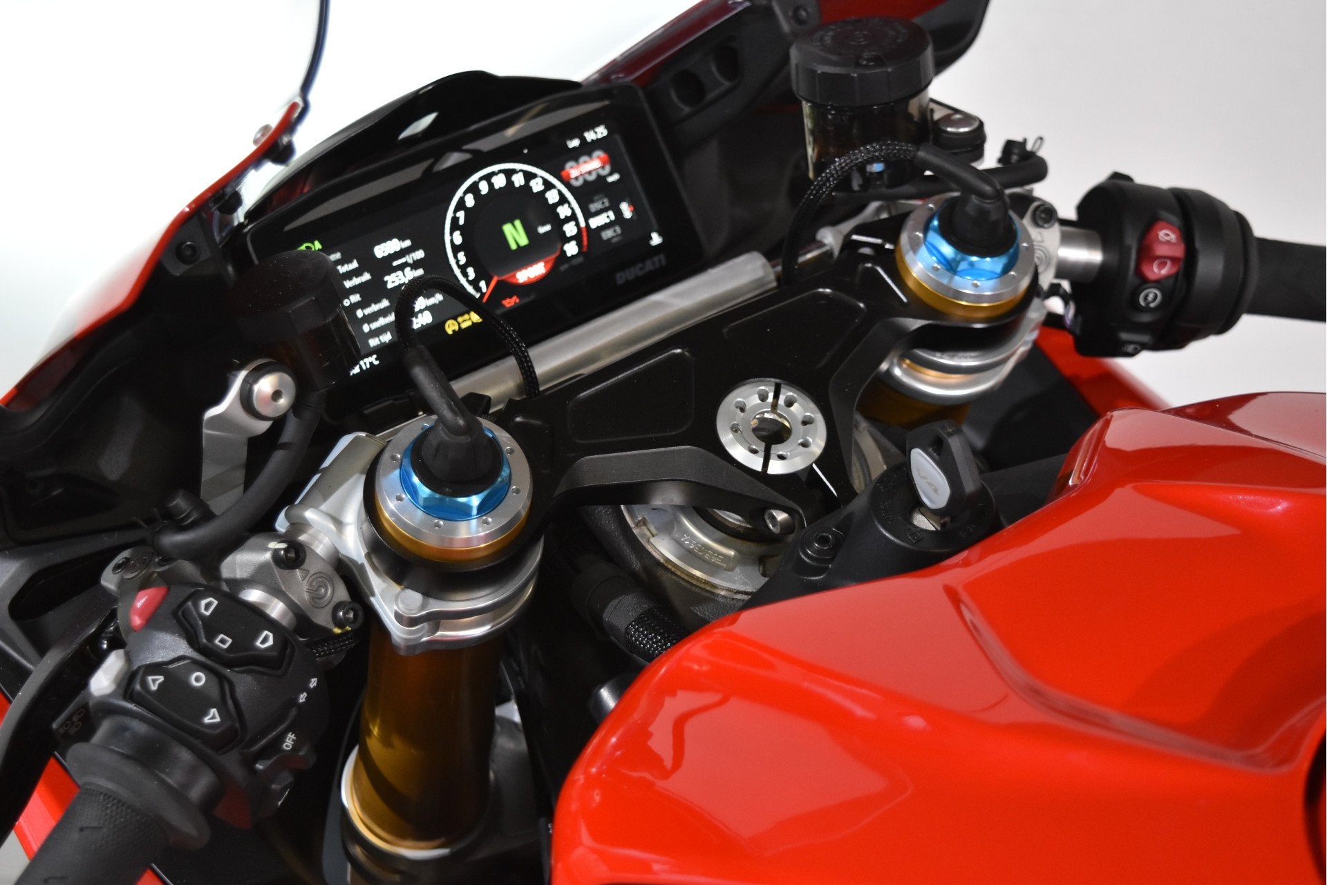 Ducati PANIGALE V4 S (bj 2024), Motoren, Bedrijf, Meer dan 35 kW, Overig, Peter@motoportalmere.nl
