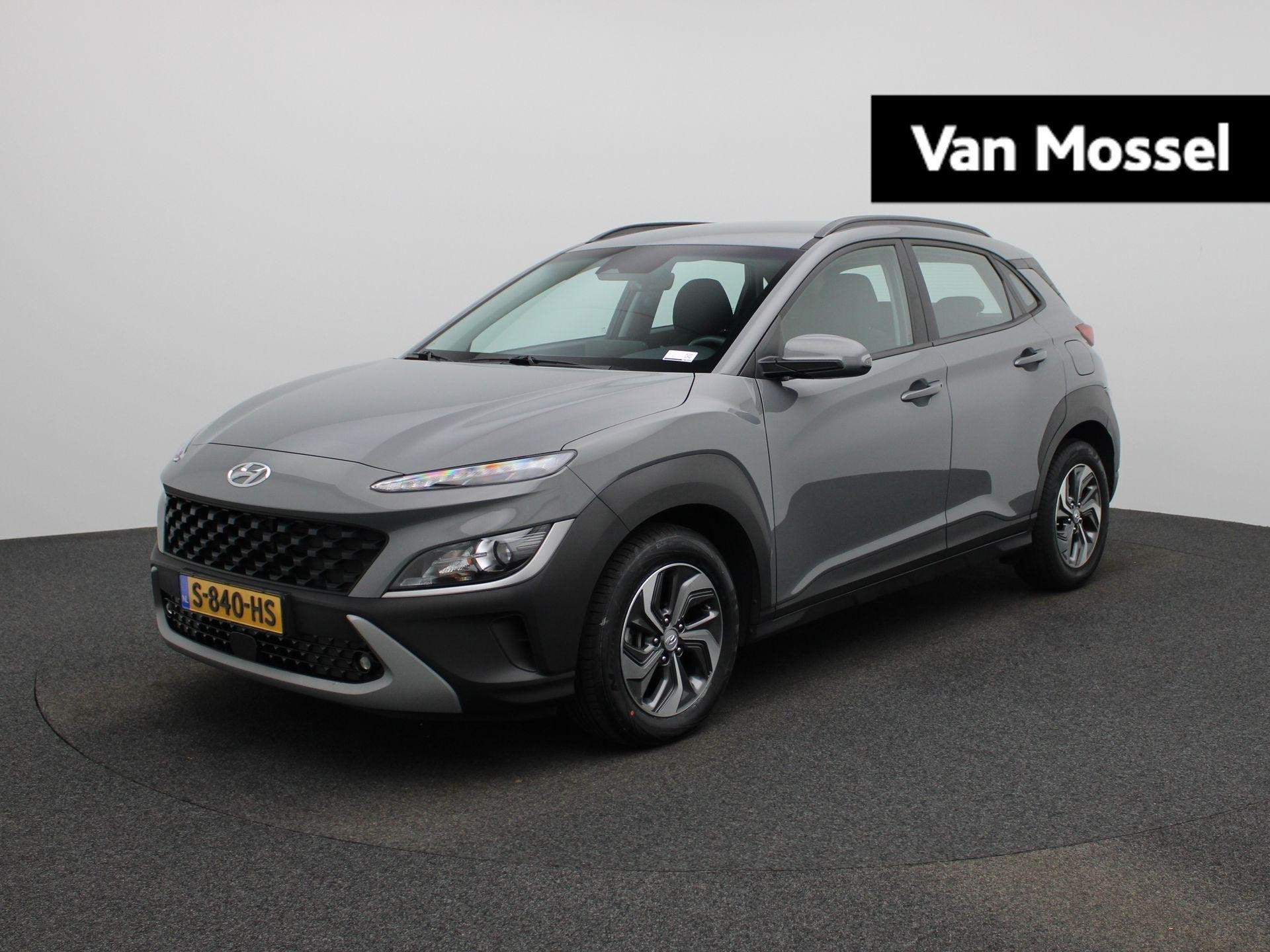Hyundai Kona 1.6 GDI HEV Comfort | AUTOMAAT |Navigatie by ap