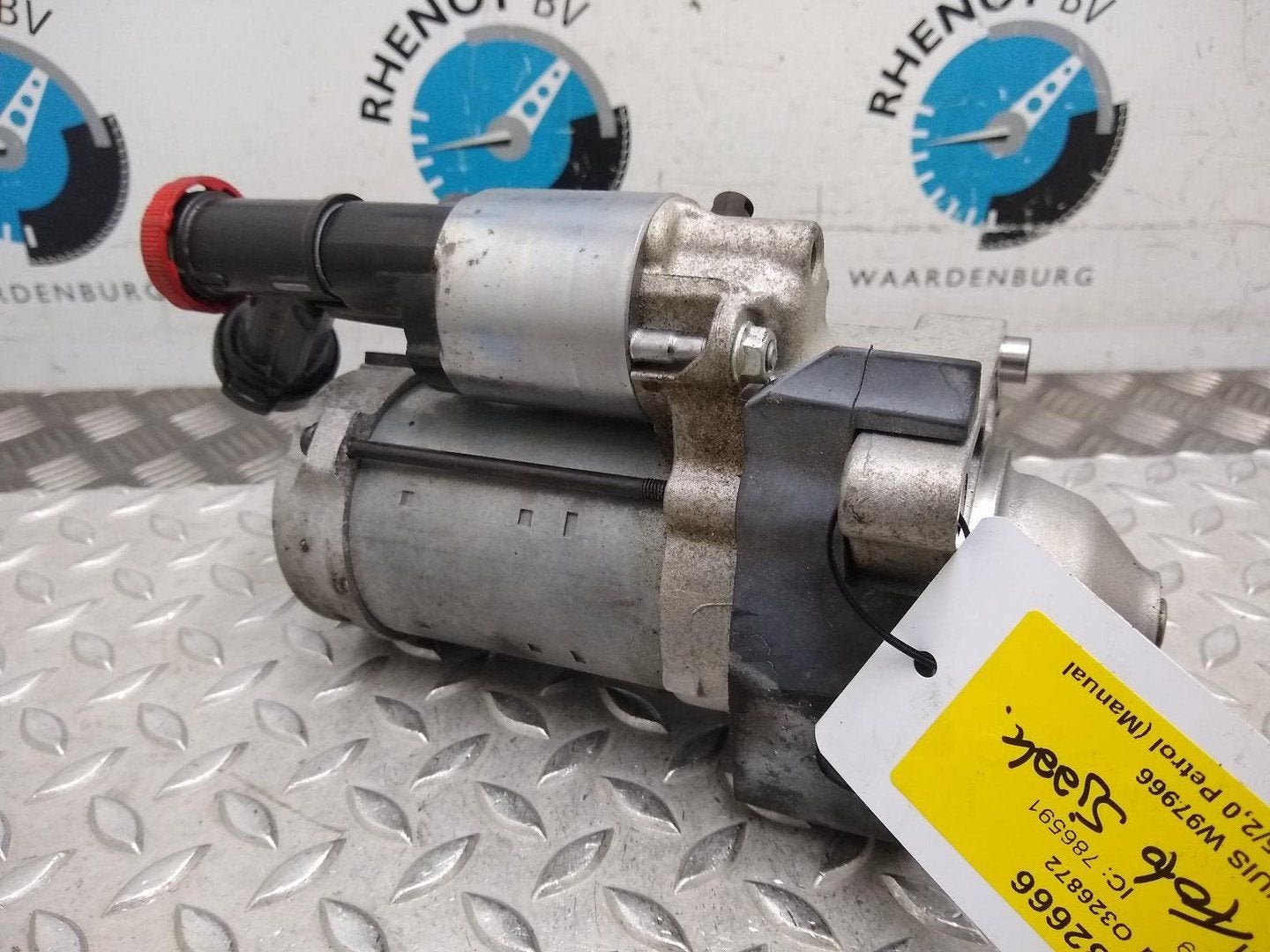 MINI (BMW) MINI STARTMOTOR 2019, Ophalen of Verzenden, Gebruikt, Stiba lid
