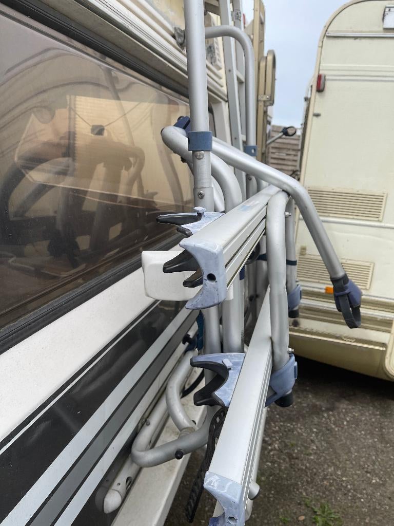 thule lift v16 12v elektrische fietsendrager voor camper, Caravans en Kamperen, Ophalen of Verzenden