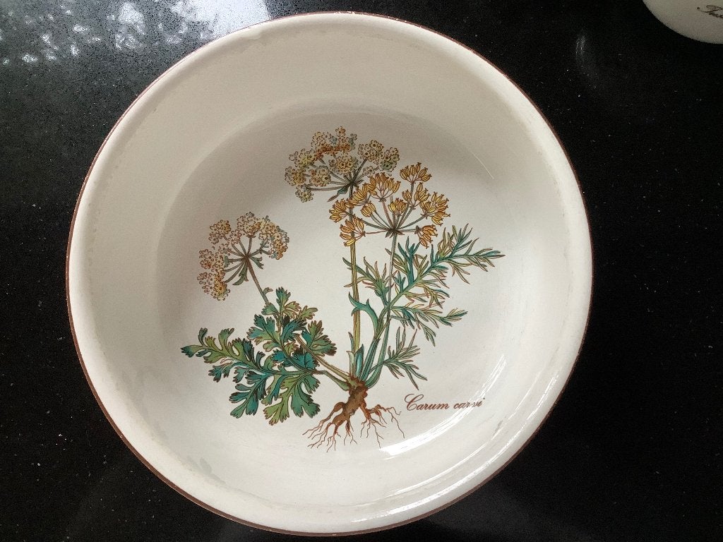 Villeroy Boch Botanica ronde schaal groenteschaal, Huis en Inrichting, Keuken | Servies, Gebruikt, Villeroy & Boch, Ophalen of Verzenden