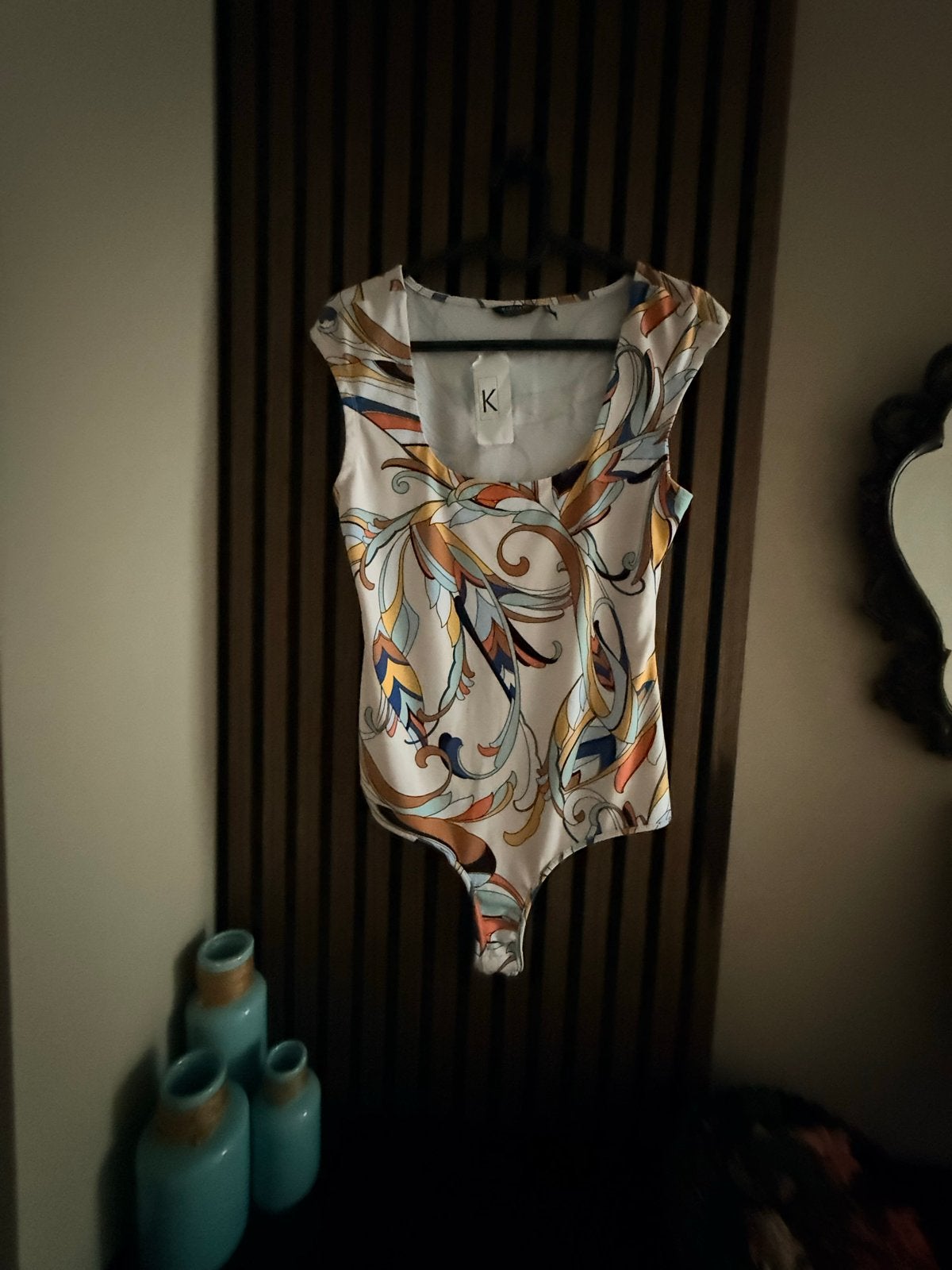 Guess Marciano Bodysuit Nieuw Maat M/L, Maat 38/40 (M), Meerkleurig, Nieuw, Ophalen of Verzenden