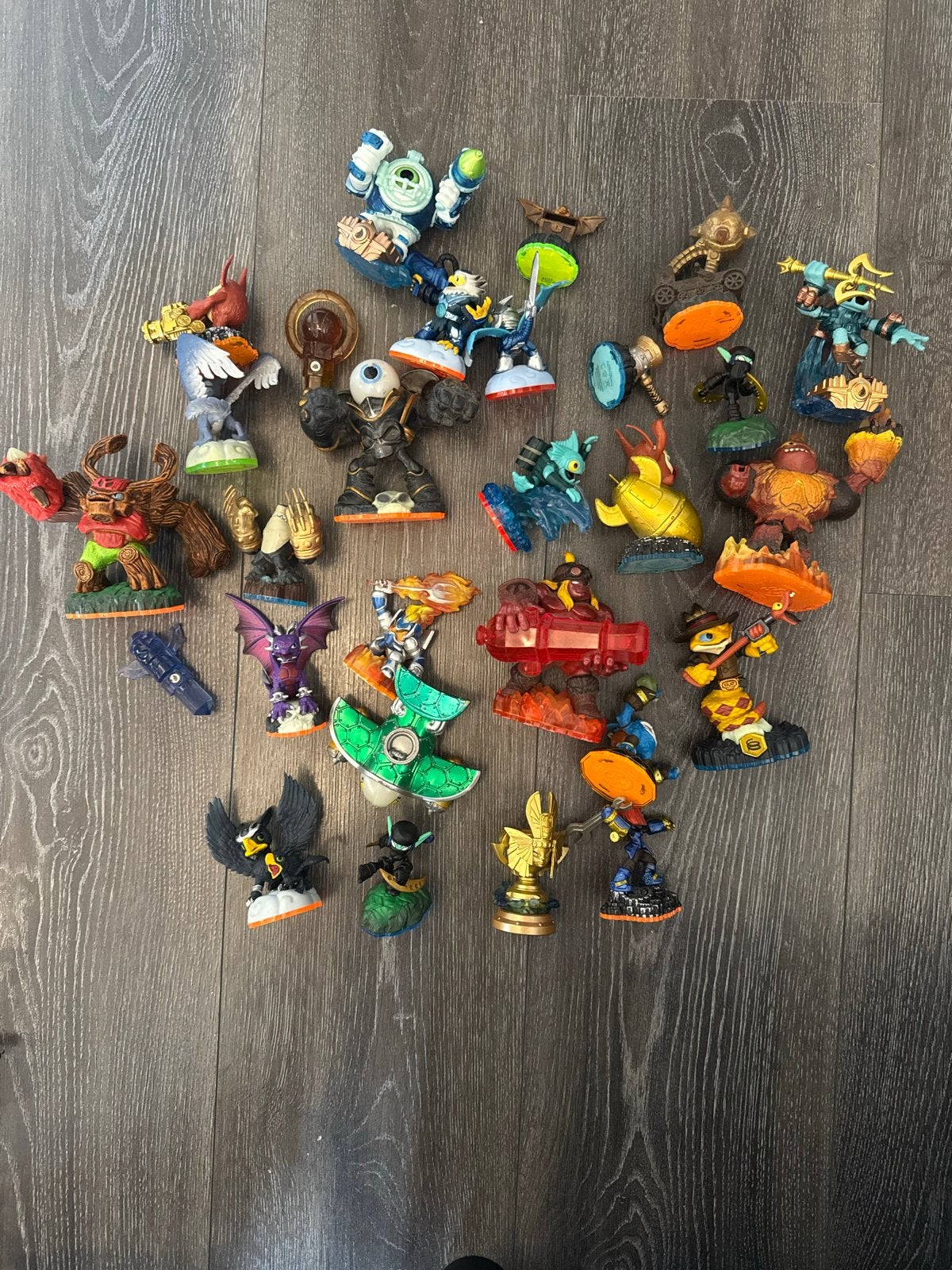 Skylanders Figuren Lot - Diverse Collectie, Ophalen of Verzenden, Gebruikt