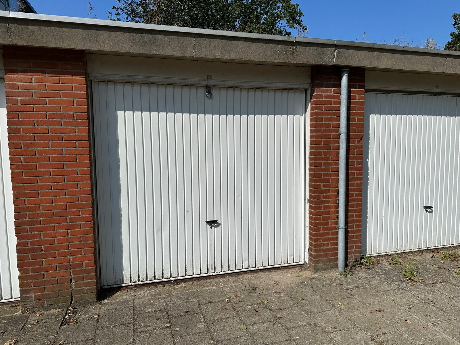 Garagebox IJsselstraat te huur A’doorn Zuid, Gelderland