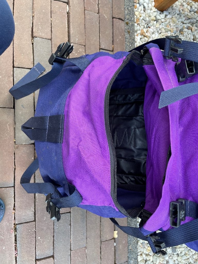 Lowe Alpine rugzak, Ophalen, Zo goed als nieuw, Rugzak