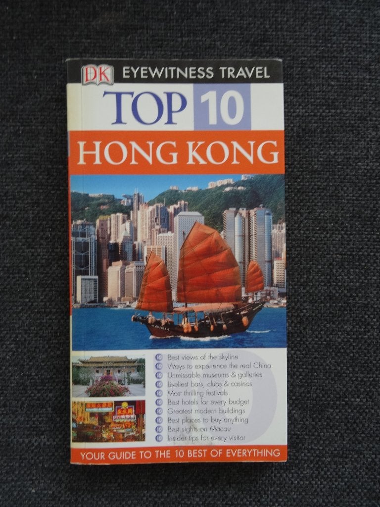 Capitool compact reisgids Hong Kong II, Capitool, Nieuw, Ophalen of Verzenden, Reisgids of -boek