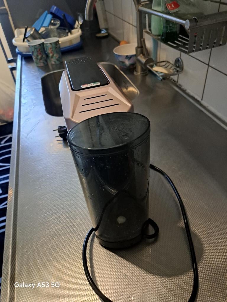 Koffieapparaat nieuw, Ophalen of Verzenden, Nieuw, Overige merken