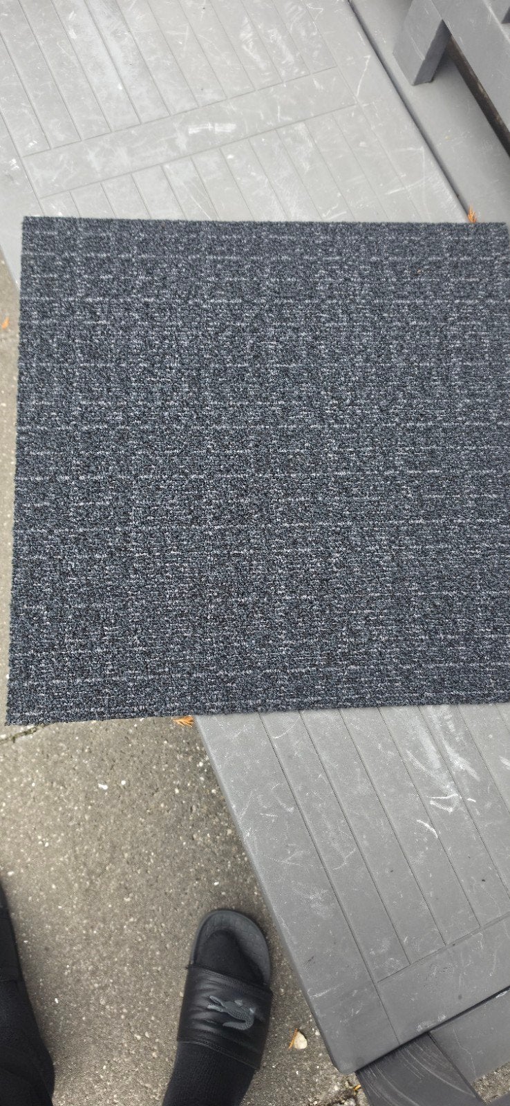tapijttegels, Tuin en Terras, Ophalen of Verzenden