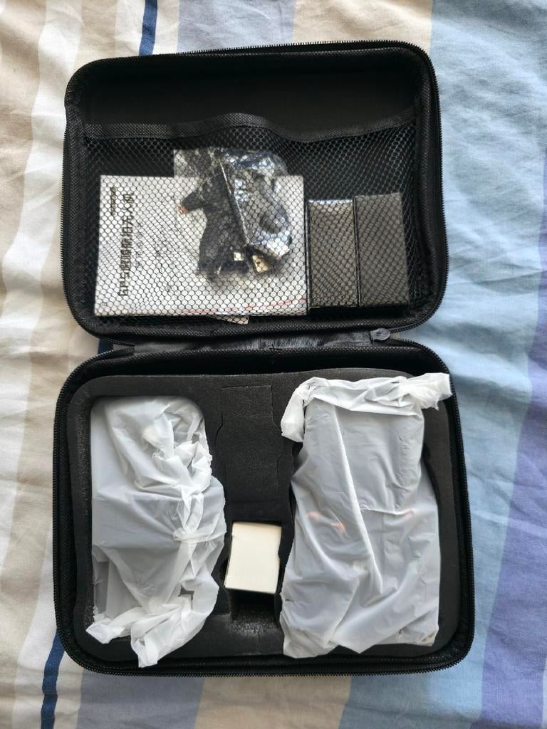 Drone met HD camera, Cameradrone, 100 tot 1000 meter, Extra accu('s), Overige merken