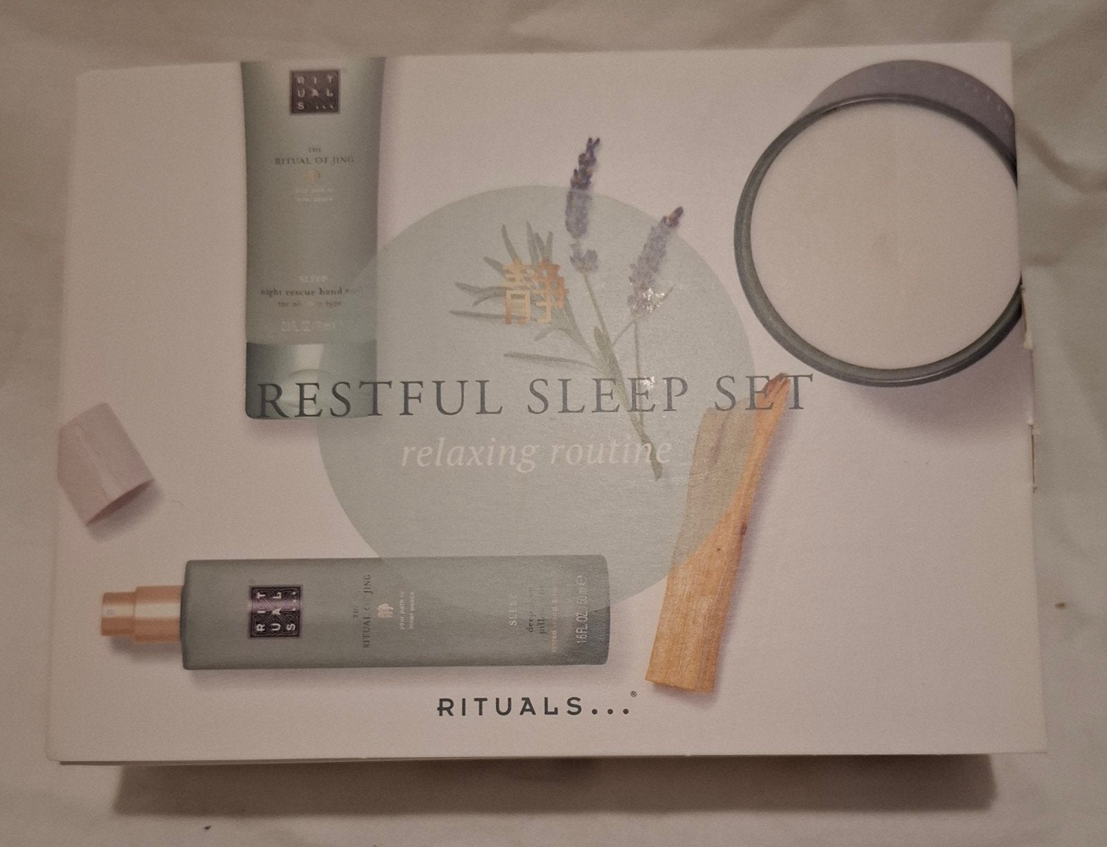 Rituals Restful Sleep Set, Ophalen of Verzenden, Nieuw, Overige typen