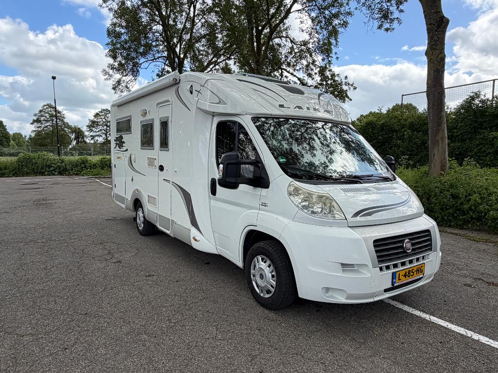 Caravans And Camping Laika