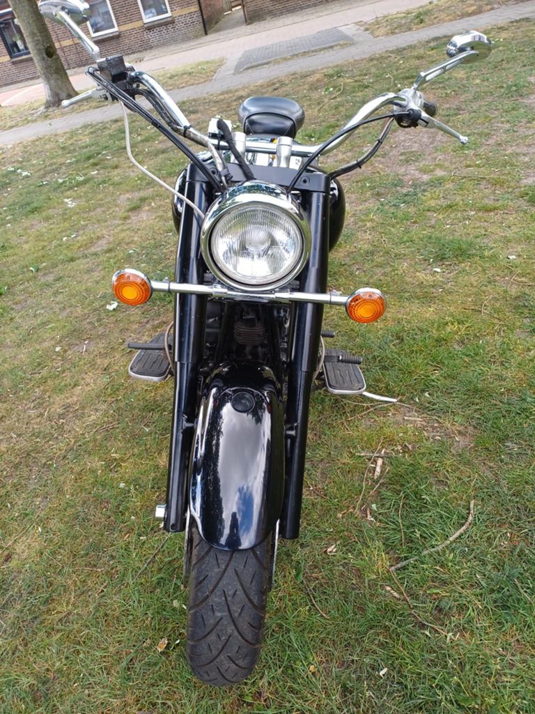 MOET WEG !!!  Wildstar XV1600 bj. 2000, Motoren, Motoren | Yamaha, Particulier, Toermotor