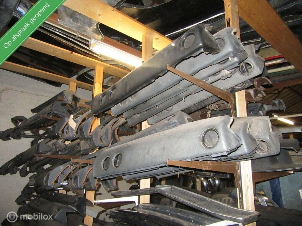Dashboard Opel Manta B, bj 1975 tm 1990, Auto-onderdelen, Gebruikt, Ophalen of Verzenden