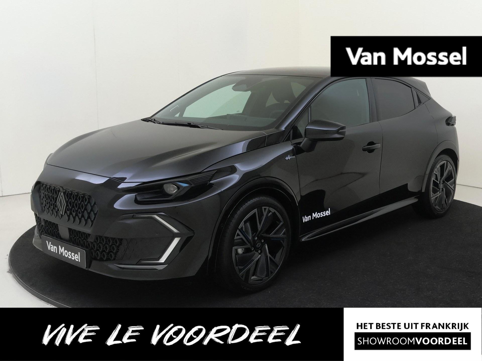 Renault Clio 1.8 Hybrid 160 esprit Alpine | Harman Kardon, Auto's, Automatische klimaatregeling, Euro 6, 4 cilinders, 1246 kg