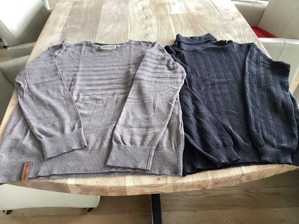 Drie truien maat XL. Merk., Overige kleuren, Maat 56/58 (XL), Ophalen of Verzenden, Zo goed als nieuw