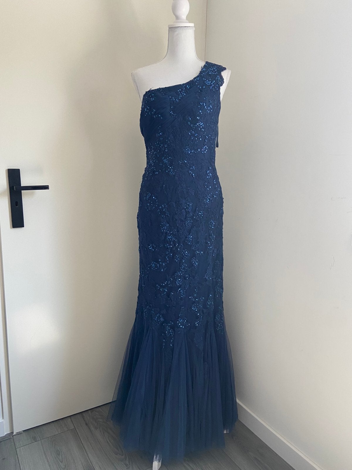 Prachtige Dames Gala Jurk | Pronovias, R, Galajurk, Verzenden, Maat 42/44 (L)