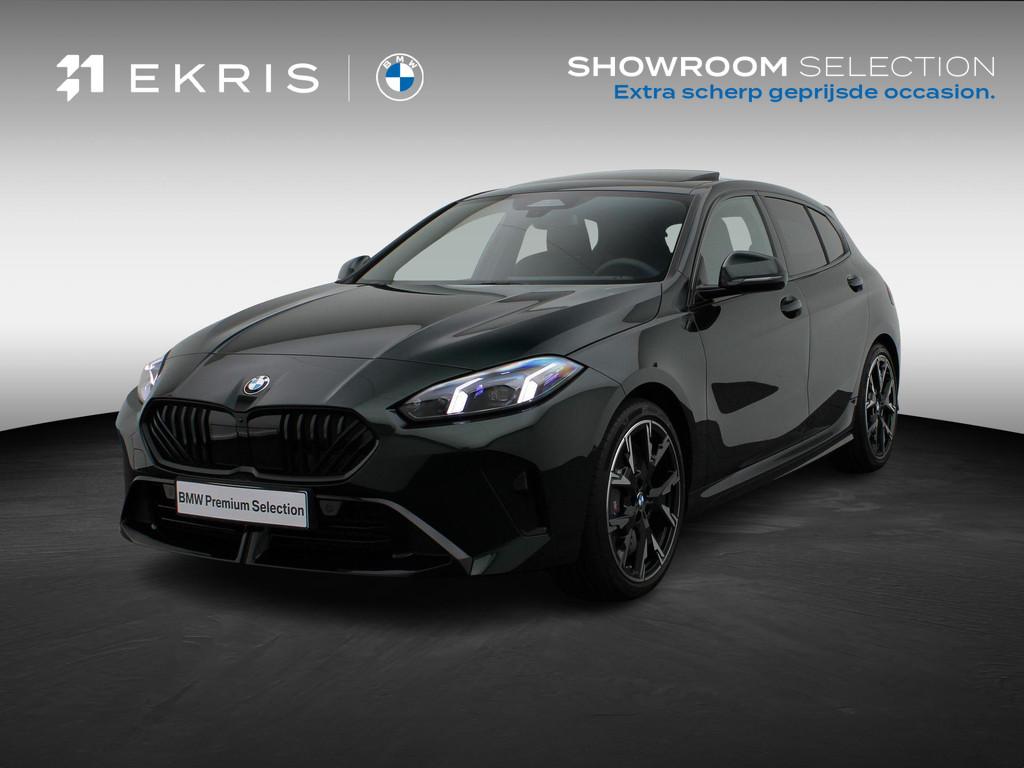BMW 1 Serie 120 M Sportpakket Pro | Premium Pack | Stuurwiel, Auto's, Stof, Met garantie (alle), Stuurwielverwarming, Bedrijf