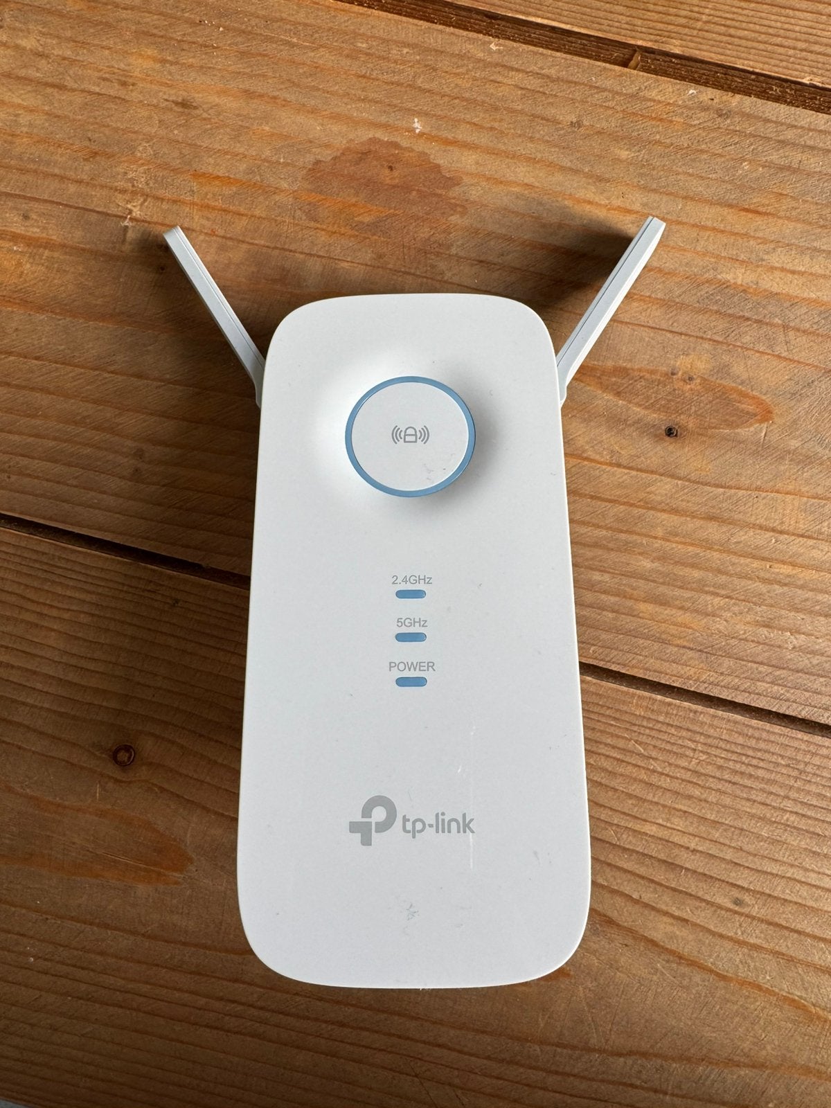 AC1750 Wi-Fi Range Extender tp-link, Ophalen of Verzenden, Zo goed als nieuw