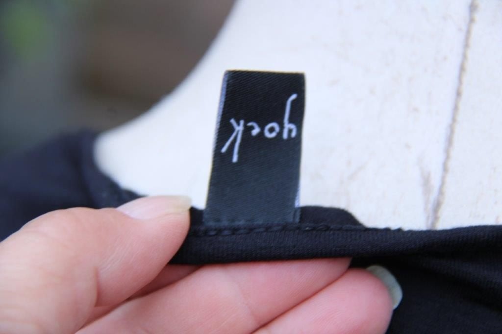Tuniek zwart Yoek mt 42/44 Vaste prijs, Yoek, Zwart, Maat 42/44 (L), Ophalen of Verzenden