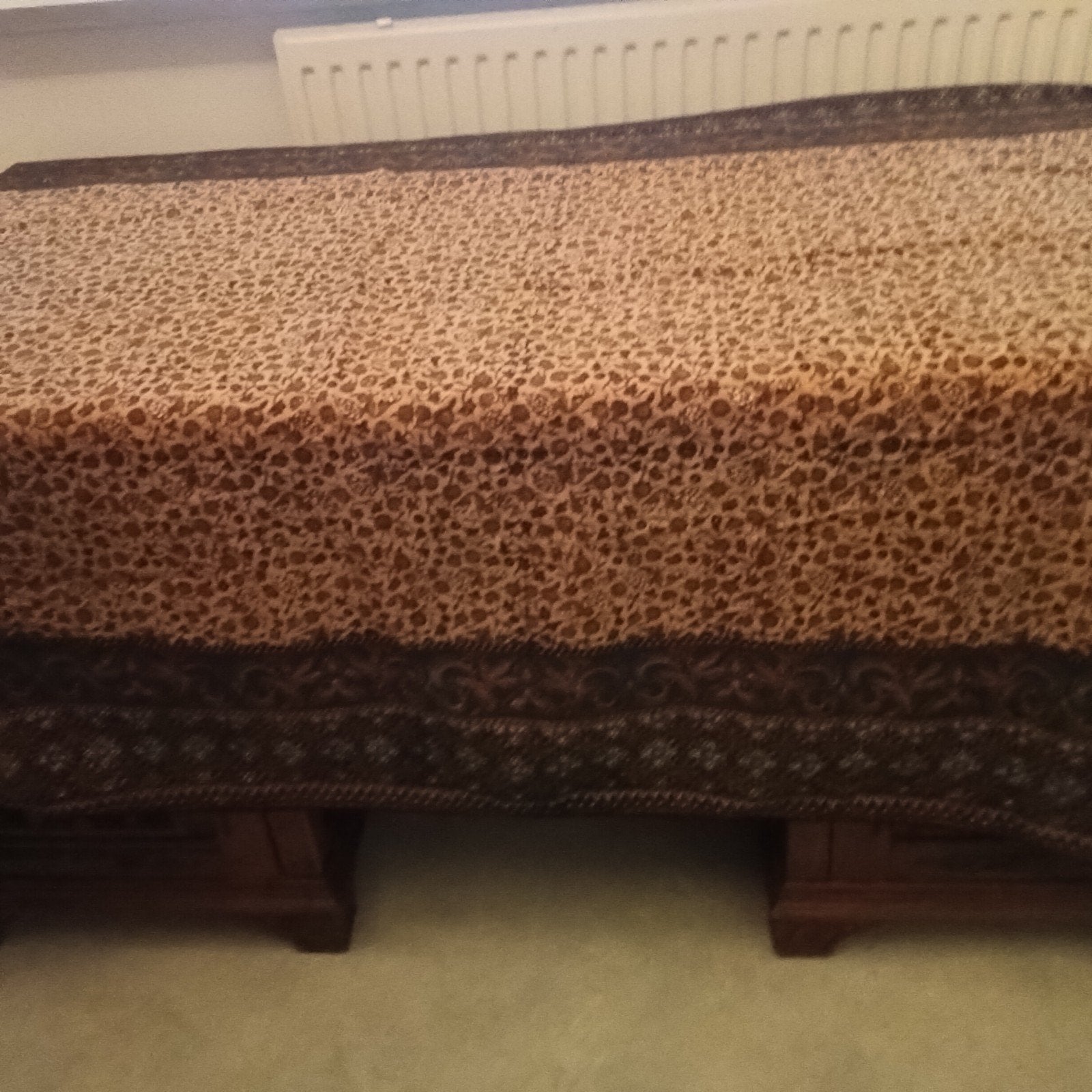 Prachtige handgemaakte batik tafelkleden en onderzetters, Ophalen of Verzenden