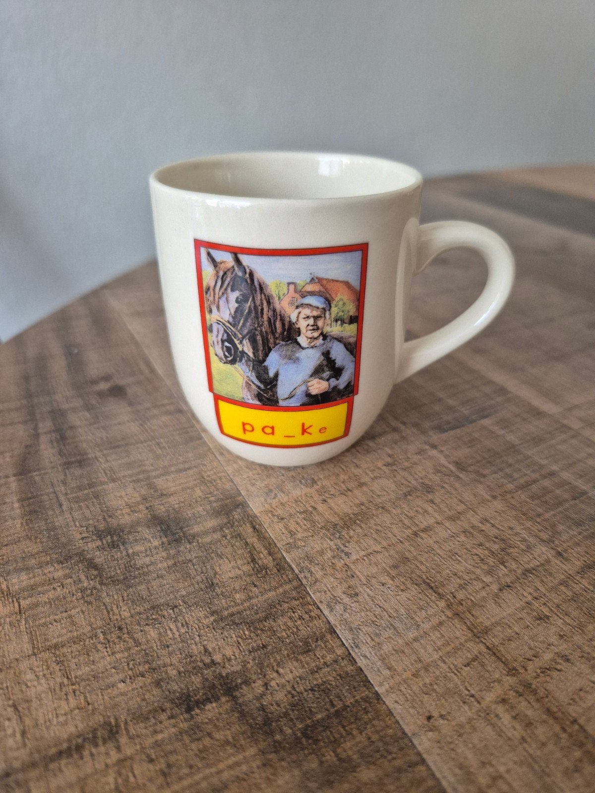 Pake mok van Marja Koens, Overige merken, Nieuw, Ophalen of Verzenden, Overige stijlen