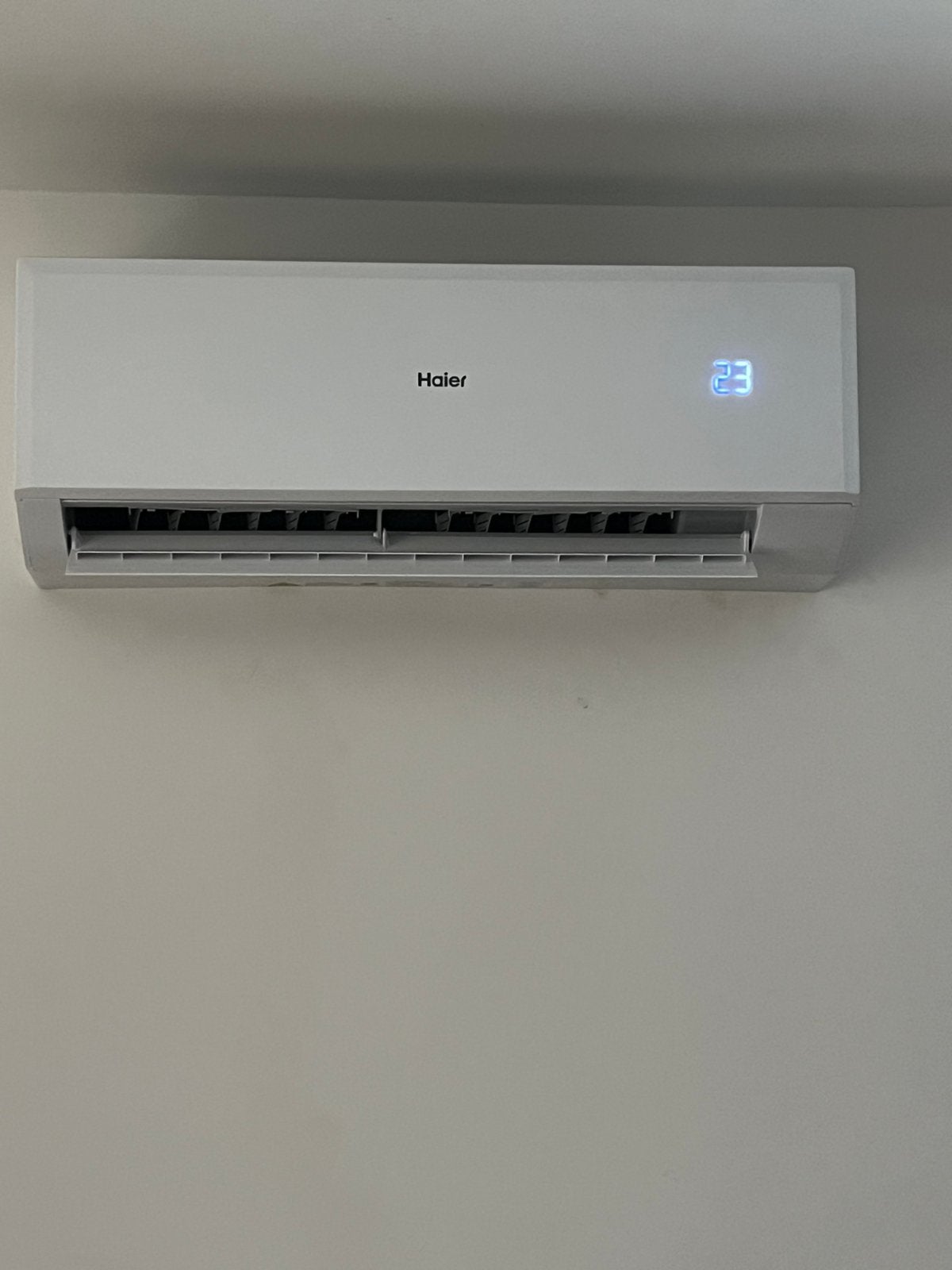 Haier Revive Plus single-split airconditioning set - 3,5 kW, Witgoed en Apparatuur, Airco's, Ophalen of Verzenden, Zo goed als nieuw