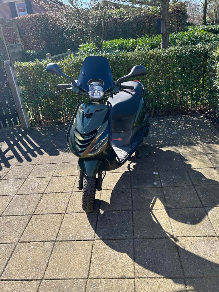 Piaggio Zip 50cc 2020 iget, Ophalen, Gebruikt, Maximaal 45 km/u, Zip