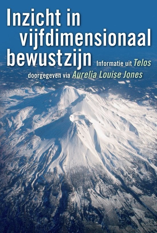 Inzicht in vijfdimensionaal bewustzijn - Jones, Verzenden, Gelezen, Spiritualiteit algemeen, Achtergrond en Informatie
