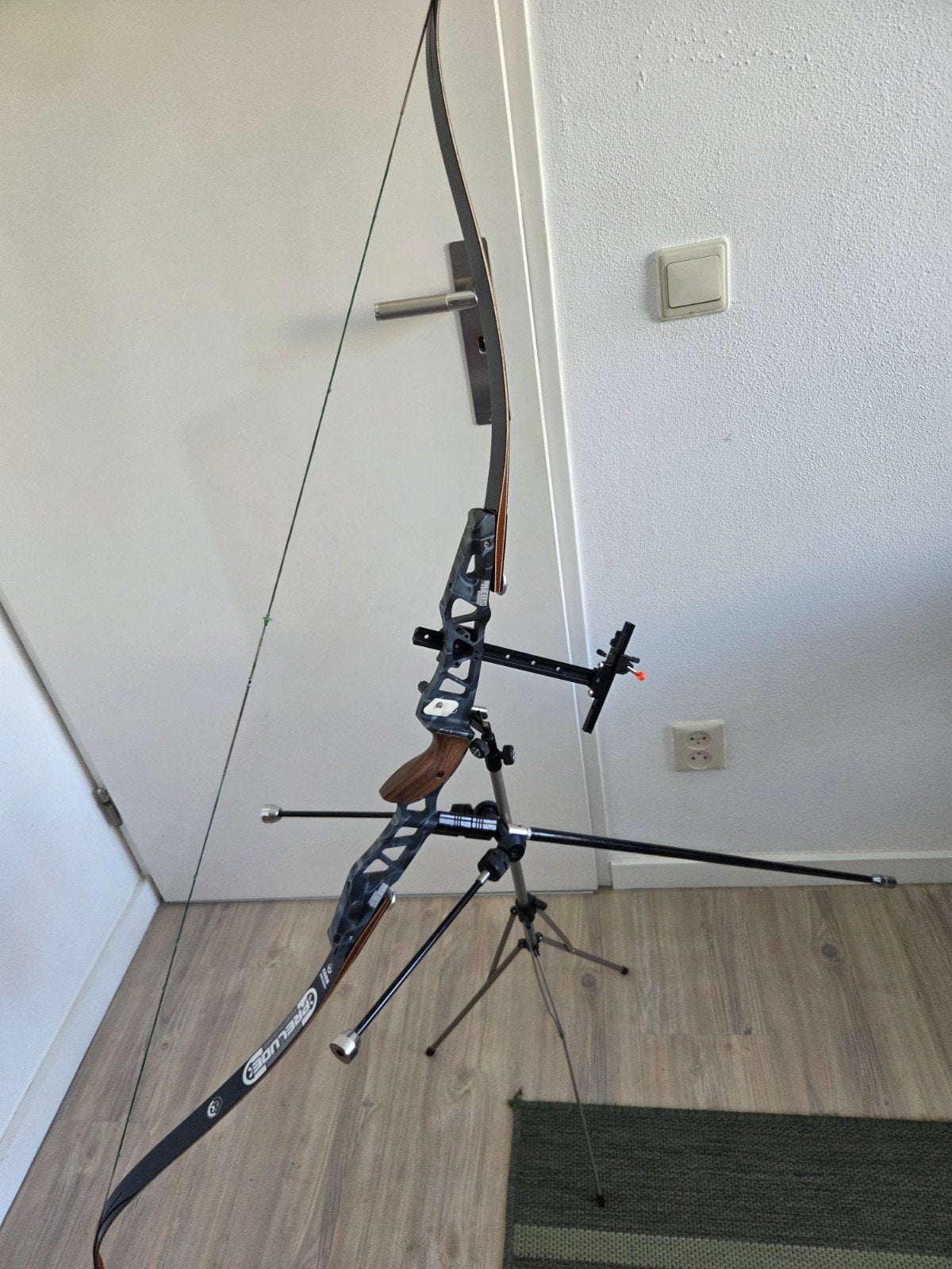 te koop, Sport en Fitness, Handboogschieten, Ophalen, Nieuw