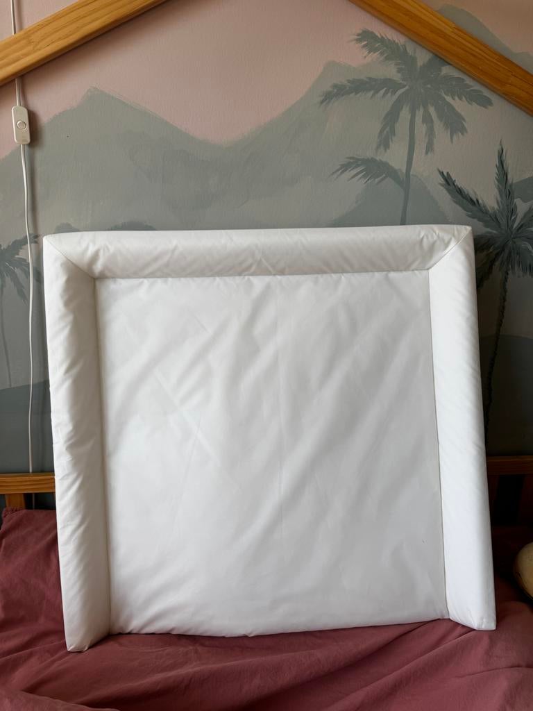 IKEA VÄDRA Aankleedkussen maat 74x80 cm, Ophalen of Verzenden, Zo goed als nieuw, Aankleedkussen, Overige merken