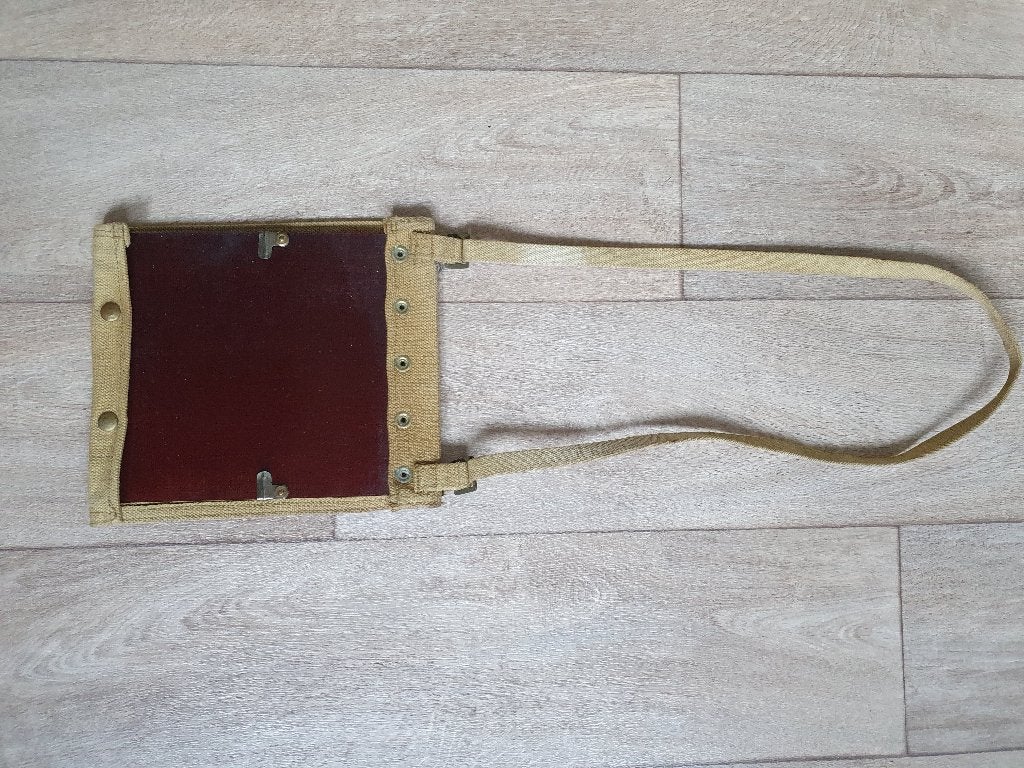 Kaartentas leger / army mapcase, Ophalen of Verzenden, Landmacht, Nederland, Overige typen