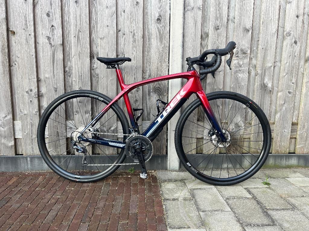 DomaneLT+ Racefiets, 28 inch, Carbon, Heren, Zo goed als nieuw