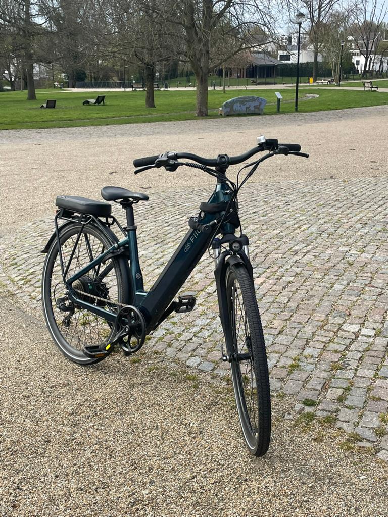 Fiido C11, Nieuw, 55 tot 59 cm, 30 tot 50 km per accu, Ophalen