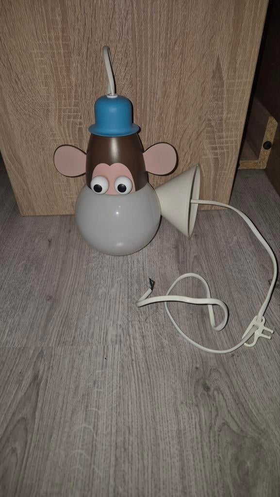Philips hanglamp Aap van metaal, Ophalen, Lamp