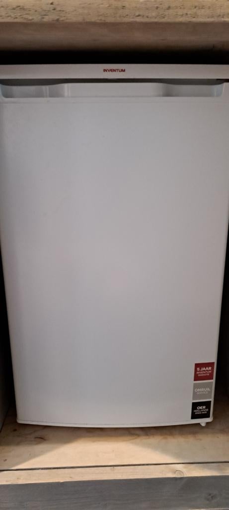 Inventum vrieskast - ideaal voor kleine huishoudens, Witgoed en Apparatuur, Vriezers en Diepvrieskisten, Gebruikt, Minder dan 60 cm