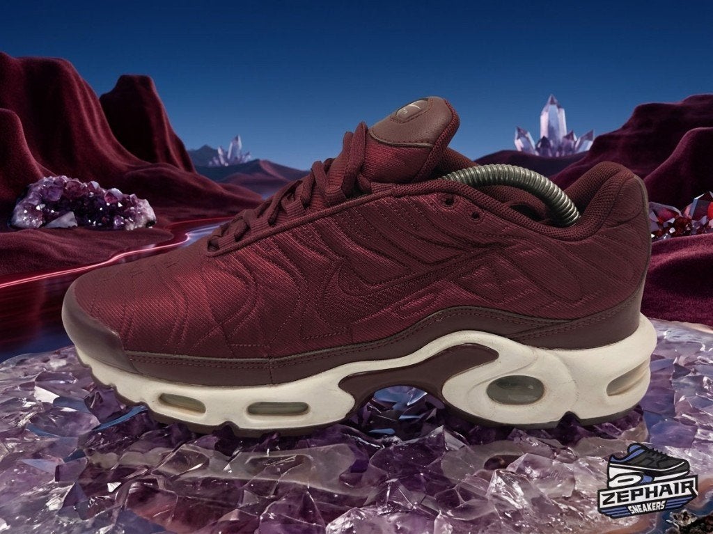 Nike Air Max Plus TN 'Mahogany' EU41 2016, Kleding | Heren, Schoenen, Colosseum 1, 1213 NL Hilversum, Nederland, Overige kleuren