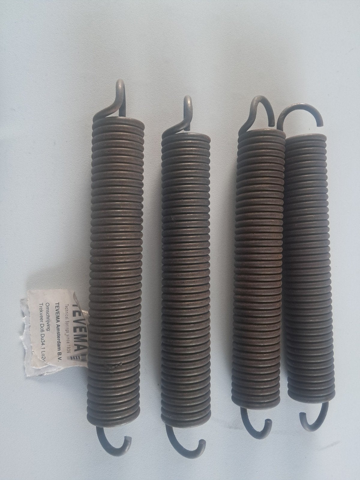 trekveer dc6 du 36, Ophalen of Verzenden, Nieuw